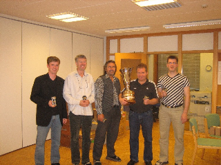 Bikarmeistarar 2006