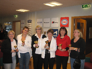 Ísl-kvenna 2008