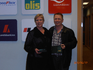 Ísl.meistar í paratv. 2013