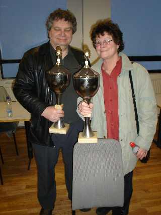 Reykjanestvímeistarar2007