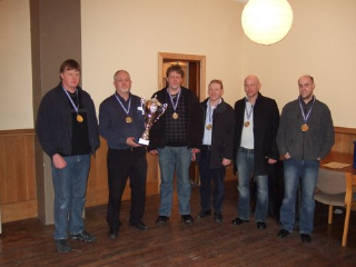 Suðurlandsmót 2009 1. sæti