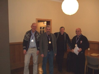 Suðurlandsmót 2009 2. sæti