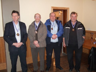 Suðurlandsmót 2009 3. sæti
