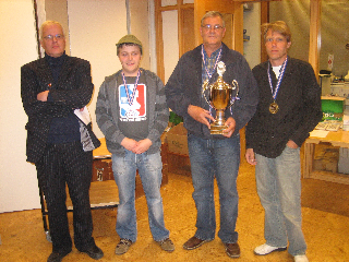 Einmenningur 2007