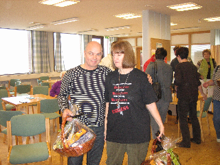 Rosemary og Gísli