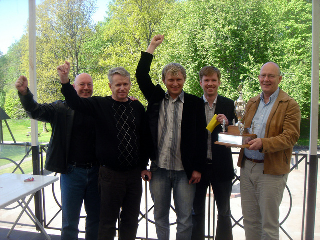 Rottnerosmeistarar 2008