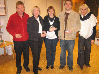 Íslandsmót í parasv.´08