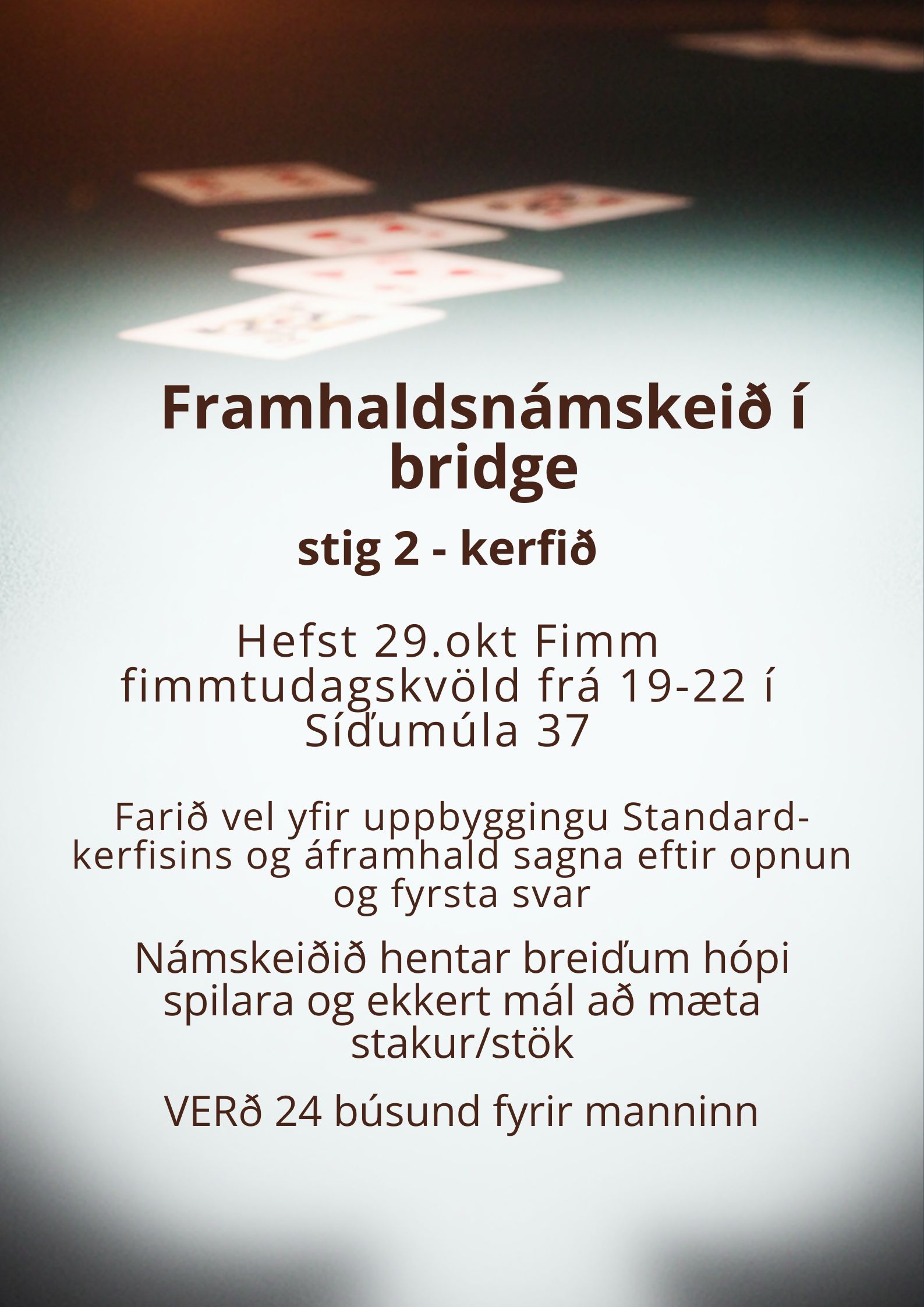 Stig 2 -kerfið