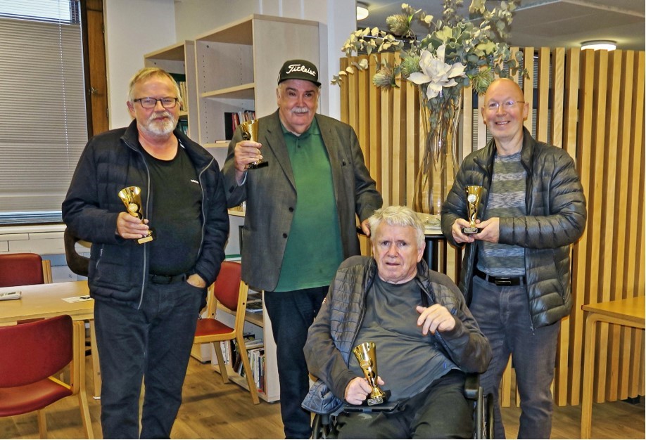 ÞEJ fasteignir ehf - Íslandsmeistarar 2022